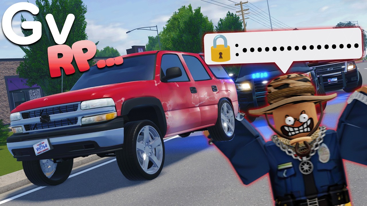 ROBLOX RP — это совсем не то же самое... (🔒:·············)