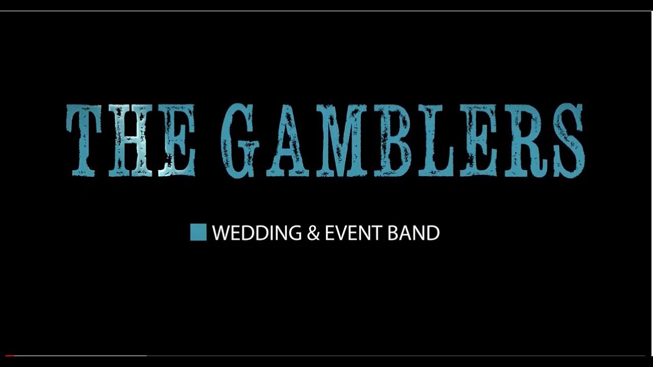 The Gamblers - Wedding Event Band - Promo Video