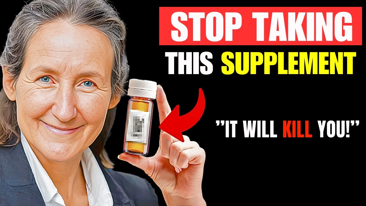 ''THIS DESTROYS YOUR PANCREAS!'' | Barbara O'Neill EXPOSES Dangerous Foods