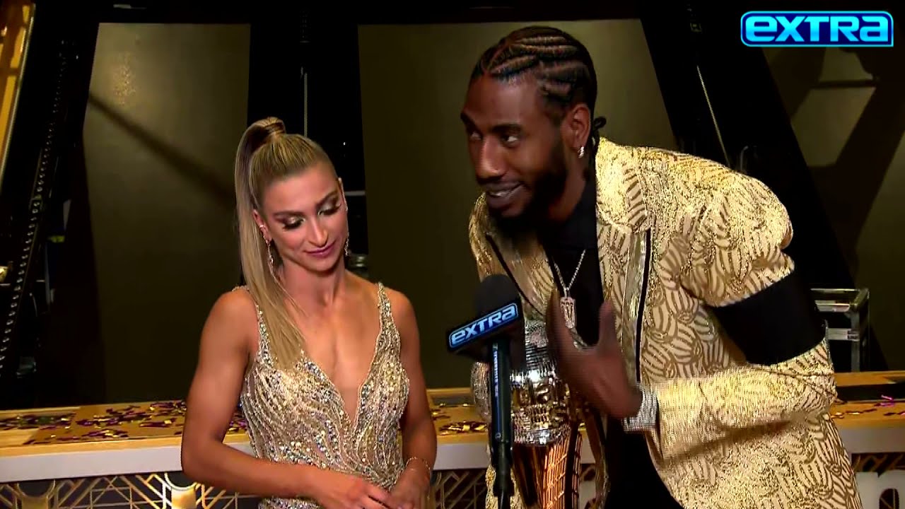 Иман Шамперт РЕАКЦИЯ на победу в DWTS