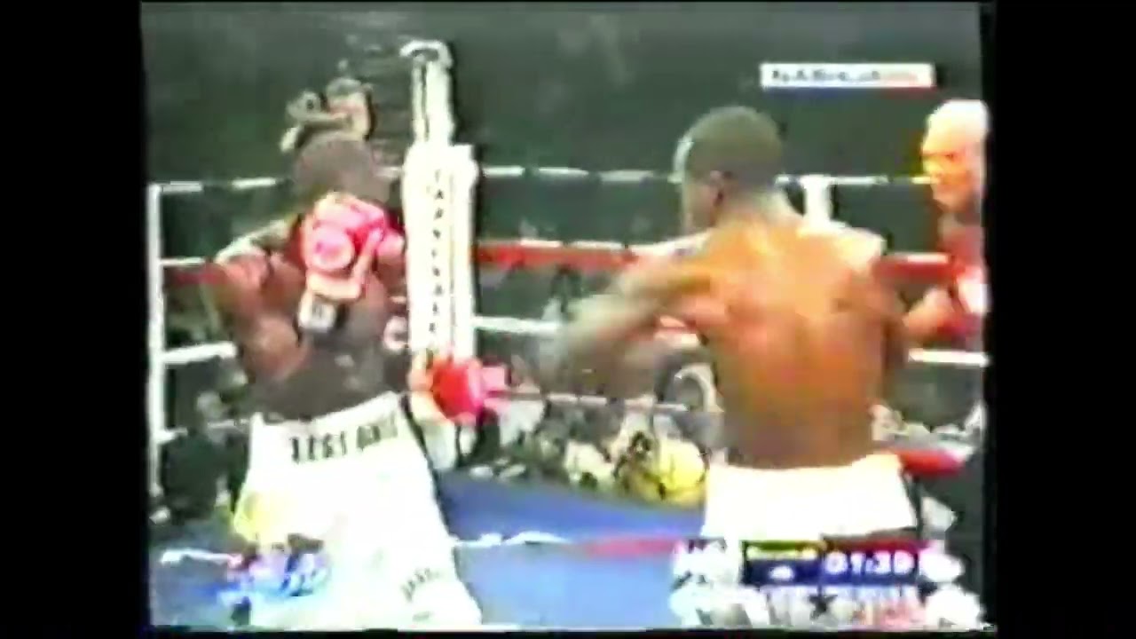 Phillip N'Dou v Cassius Baloyi