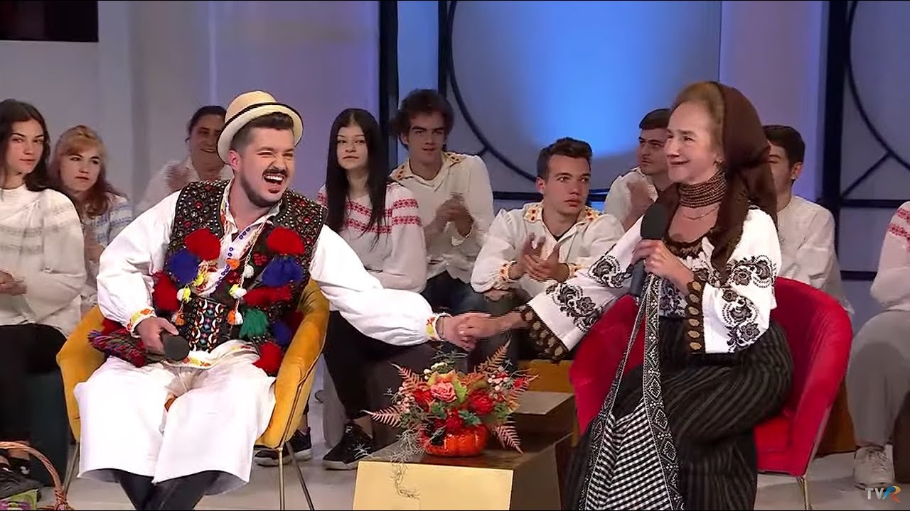 Rivalii cu Sofia Vicoveanca şi Paul Ananie (@TVR2)