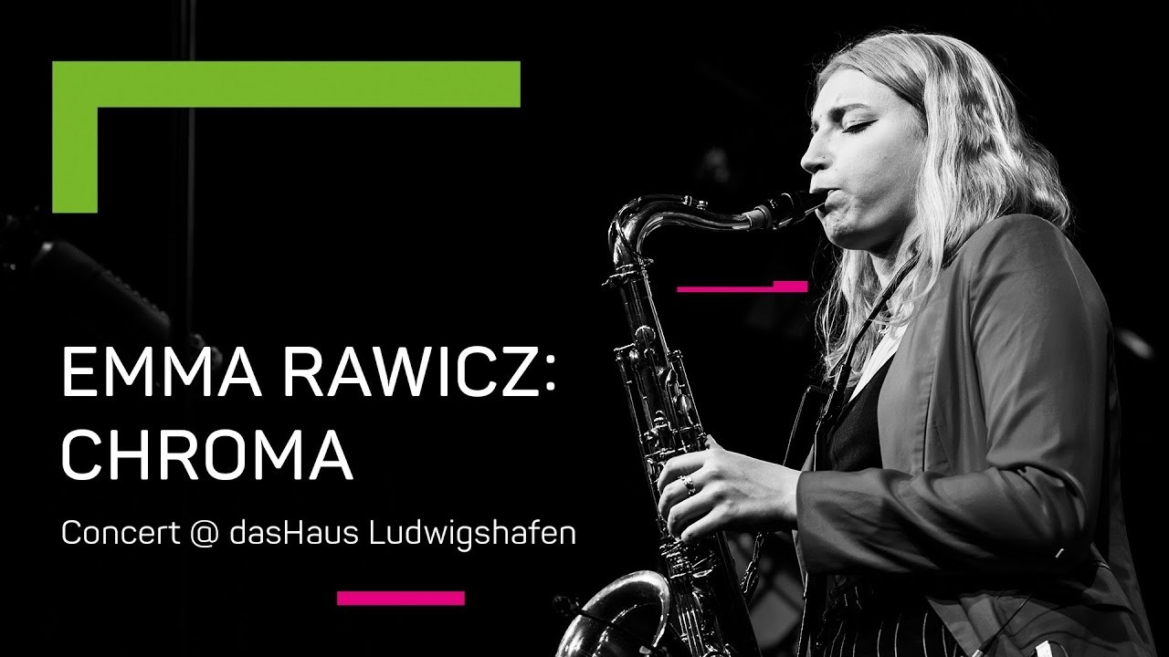 Emma Rawicz: Chroma @Enjoy Jazz 2024