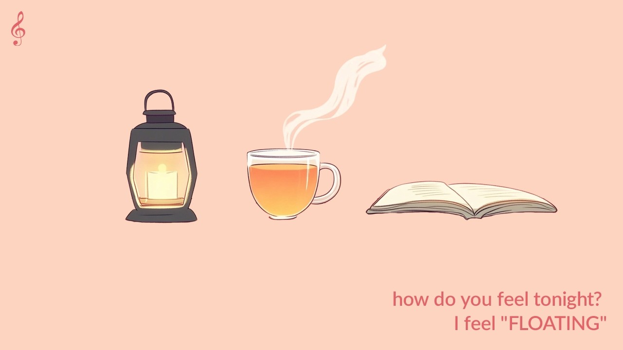 Neo-Japan Cloudrest &ndash; airy lofi for peaceful slumber | how do you feel tonight? | I feel 
