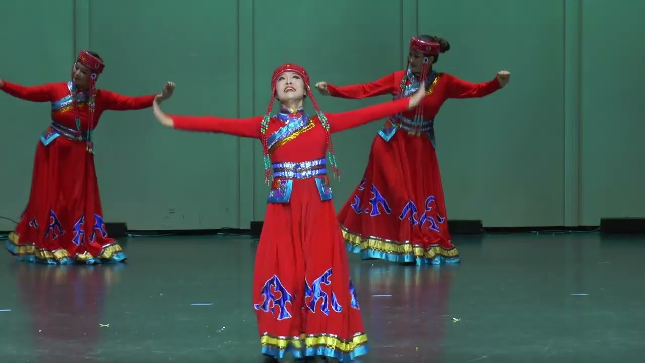 02b Mongolian Dance at the 2026 ICCCI New Year Gala
