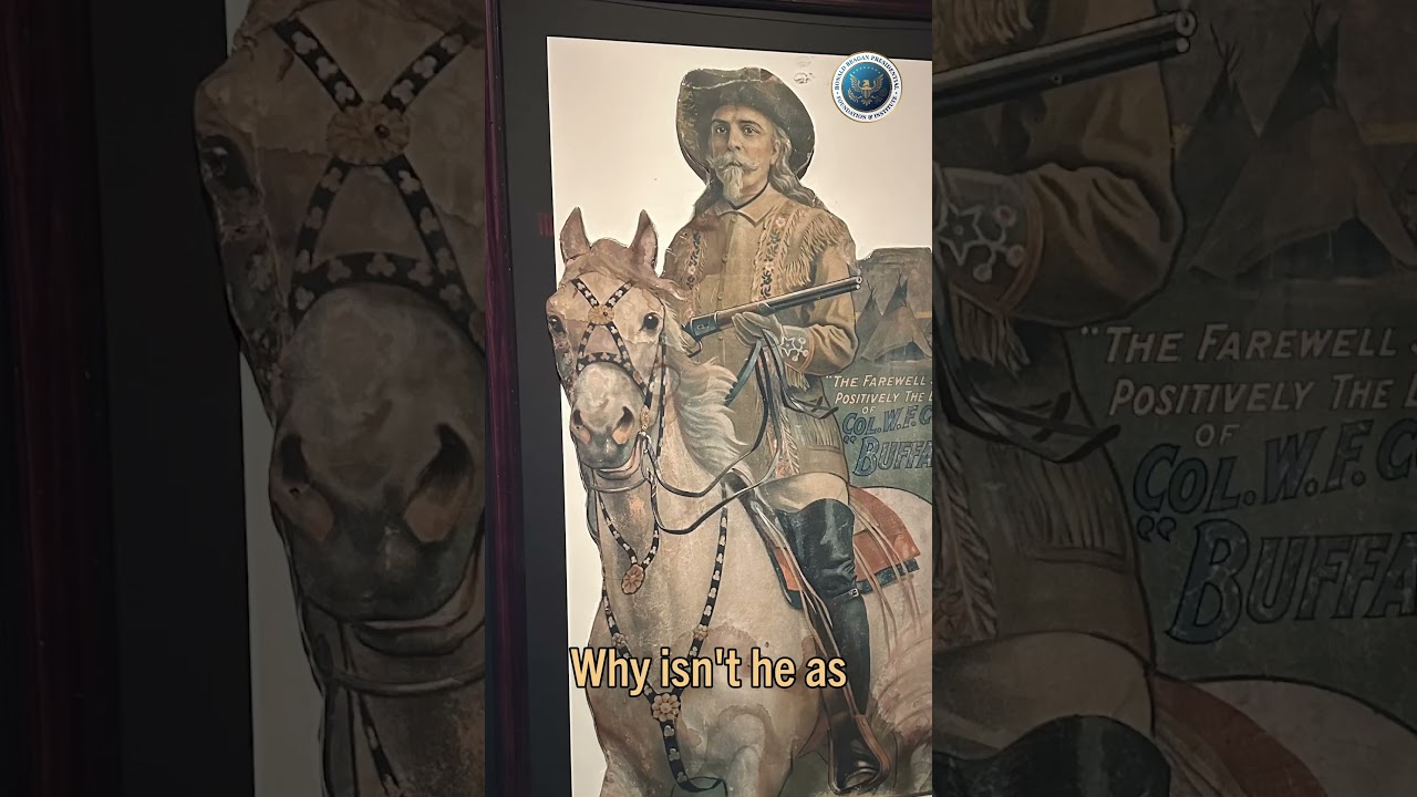 The Unknown Cowboy Legends at the Reagan Library