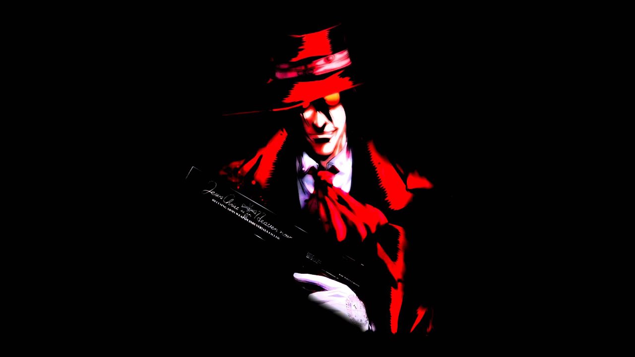 Hellsing - Alucards Theme Loop (