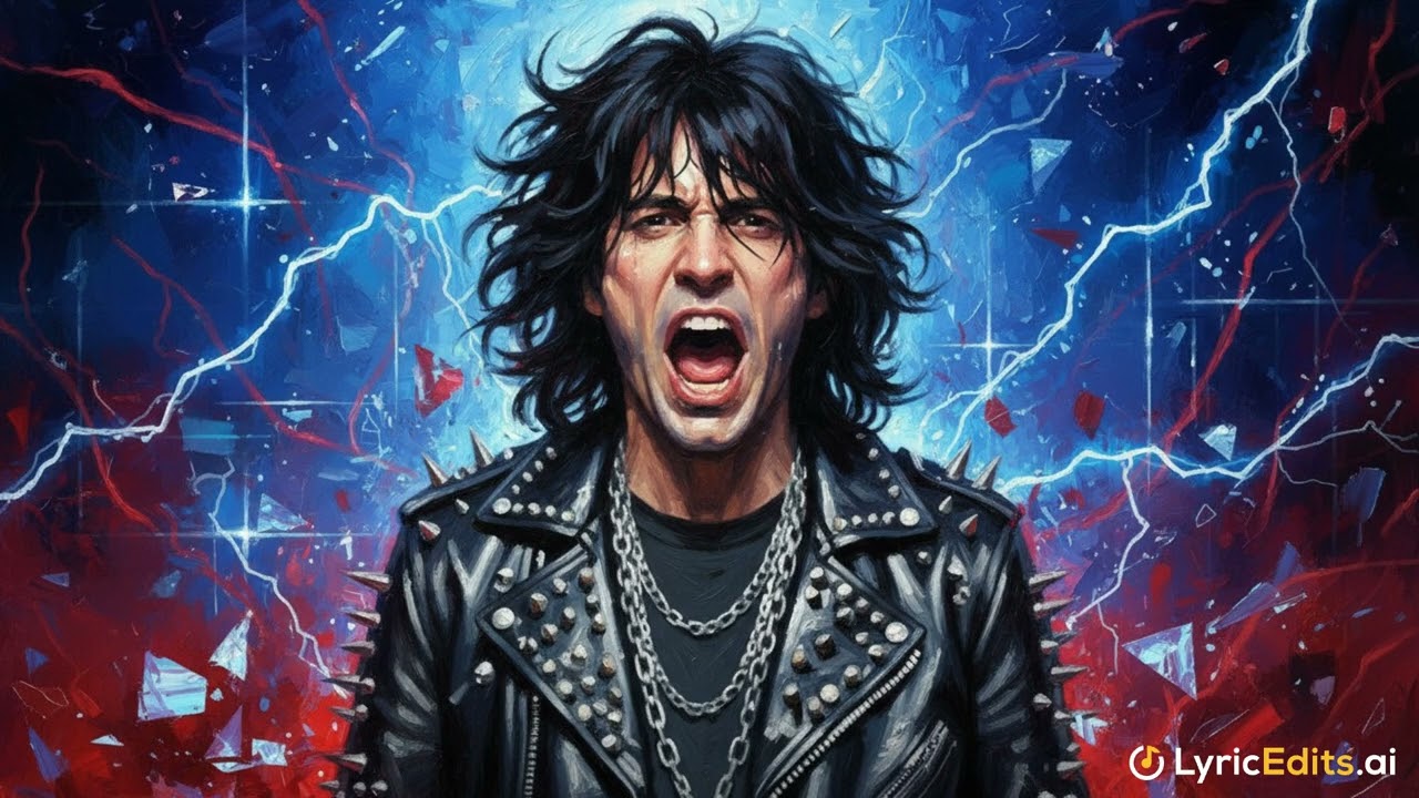 Bukan Itu - Andy Liany - Cover Rock Metal Modern