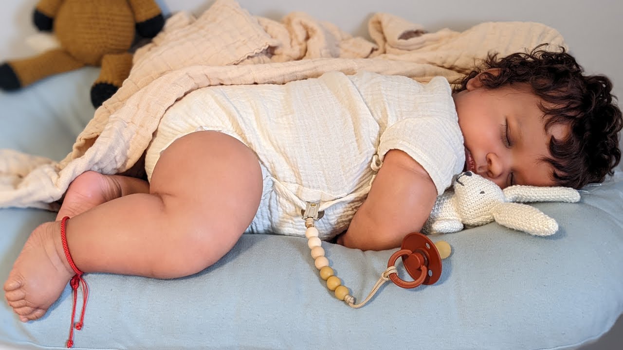Box Opening | Realborn Joseph 3 Months by Master Artist Symara Feitosa
