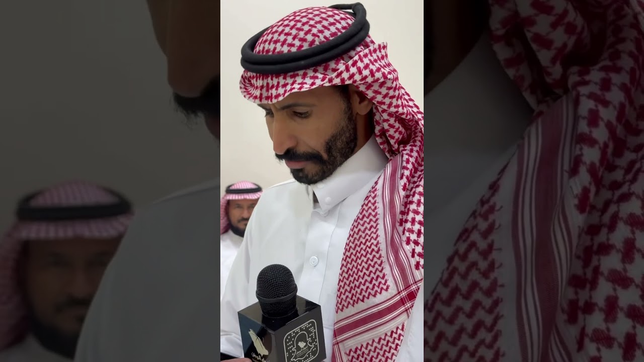 حفل تخرج الملازم خالد شعيل الرشيدي