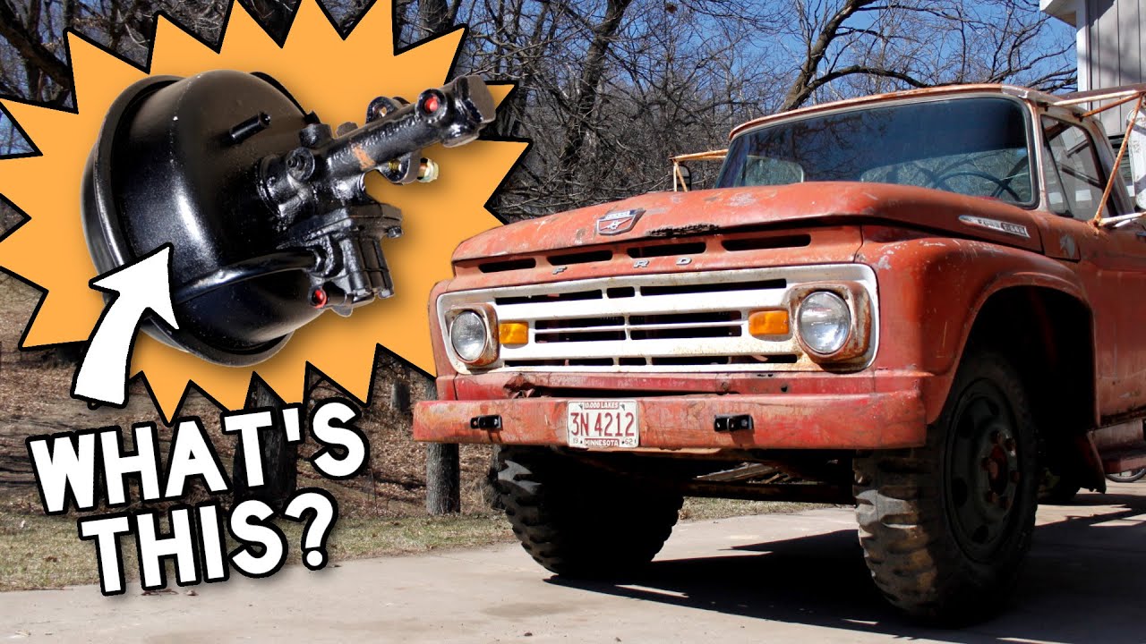 All About Hydrovac Brake Boosters! Ep. 37