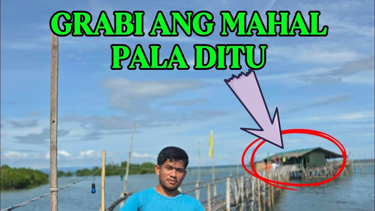 NAKAKARELAX ANG VIEW(ARGAO PORT)#viral