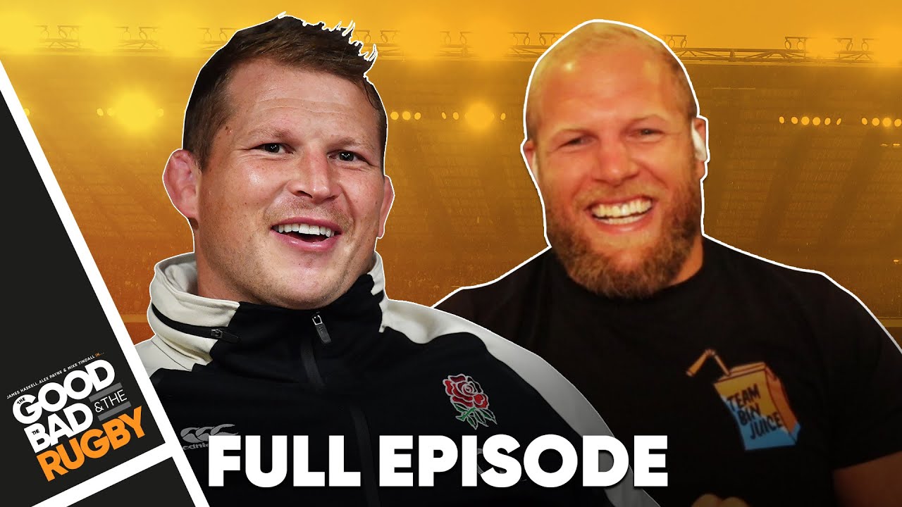 The Dylan Hartley Extravaganza - Good Bad Rugby Podcast #4
