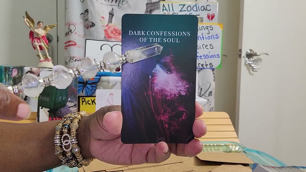 ♈️ ARIES - THEIR FEELINGS😍 INTENTIONS 🤔 DESIRES 🤪 CONFESSIONS 💬 SECRETS 😱