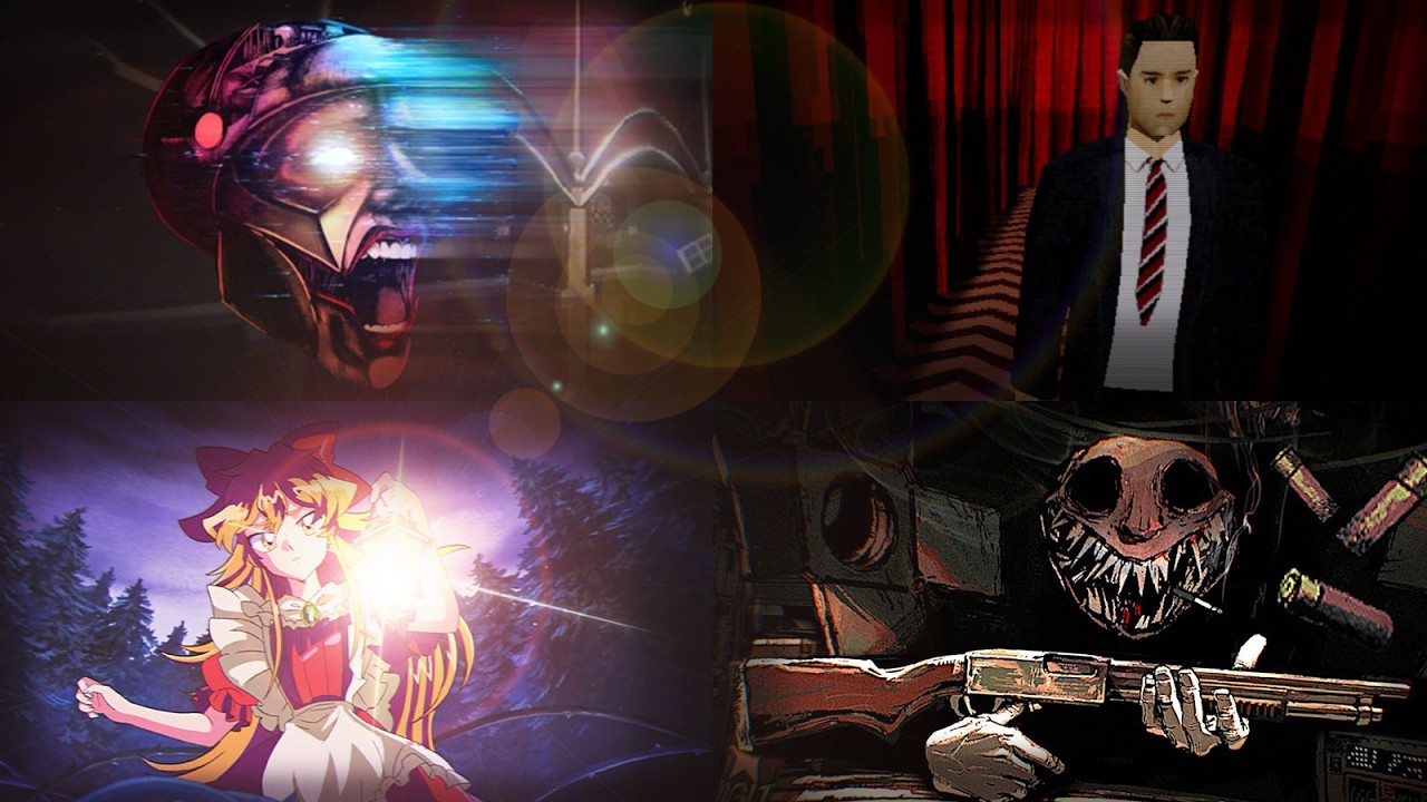 Games from Underground: Horror in Hyper-Reality