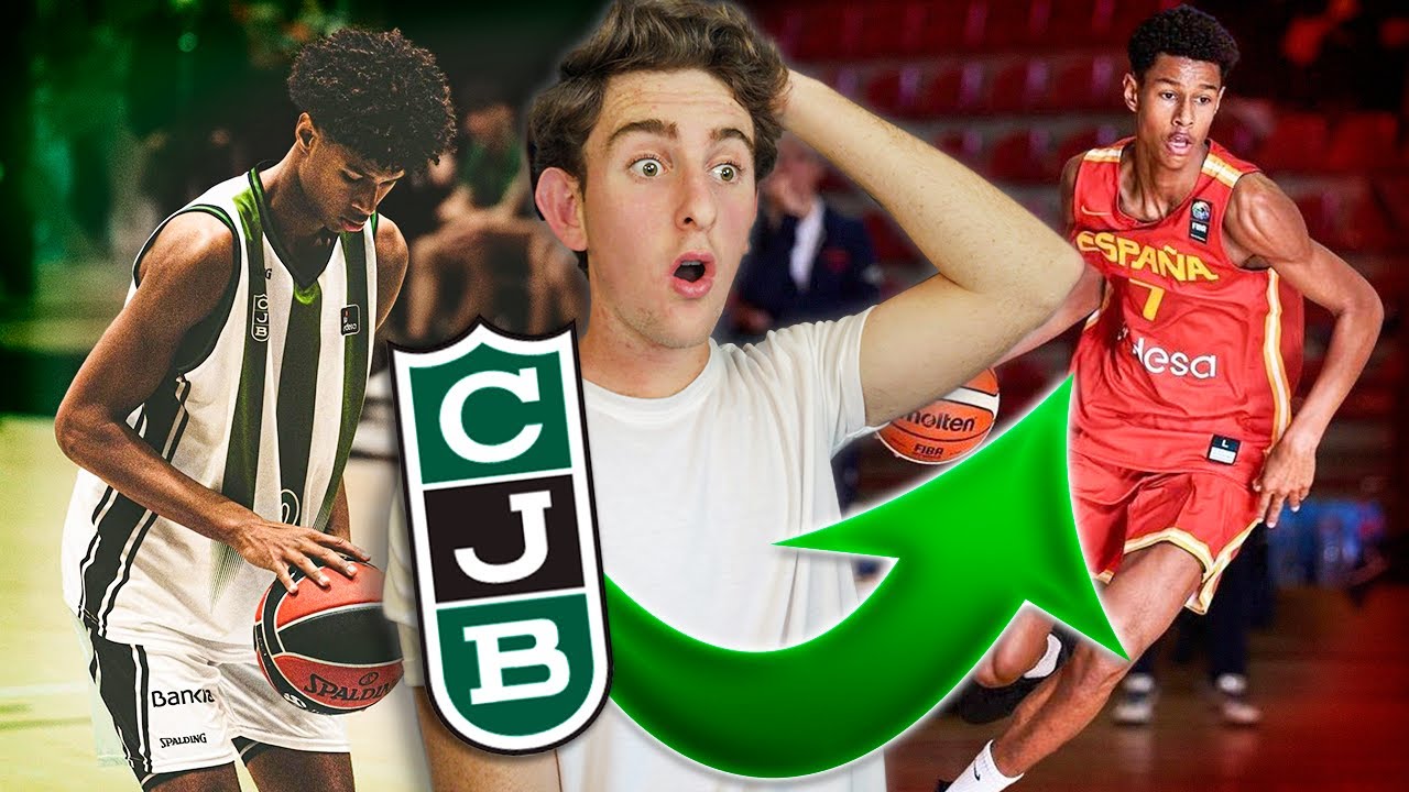 MIGUEL MALIK ALLEN: ¡la PROMESA del JOVENTUT DE BADALONA!💚🖤
