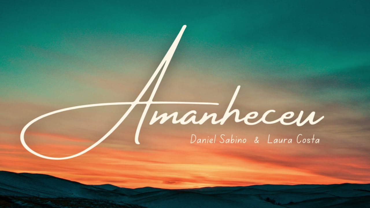 AMANHECEU - CCB Avulso | Daniel Sabino (Ft. Laura Costa) Prod. Joel Júnior