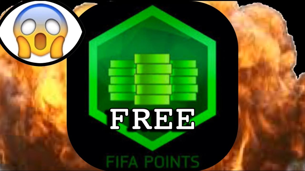 FREE FIFA POINTS!!!???!!?!?!