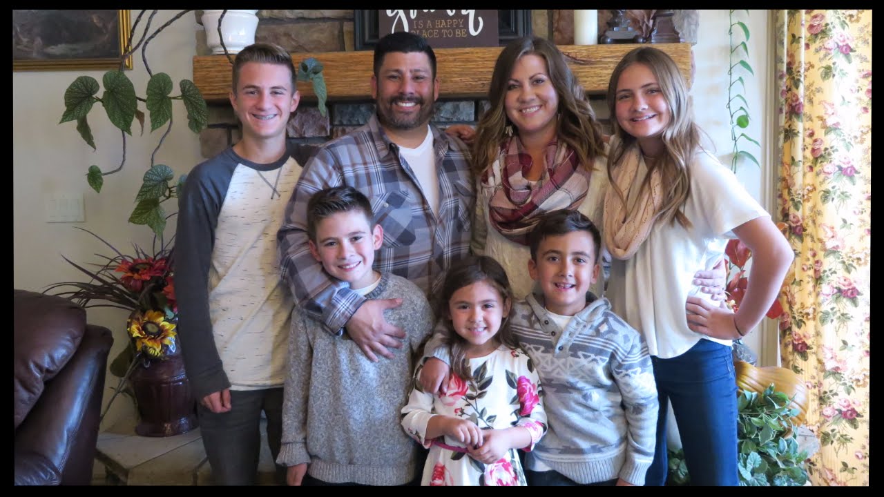 HAPPY THANKSGIVING | IDAHO VACATION | PHILLIPS FamBam Vlogs