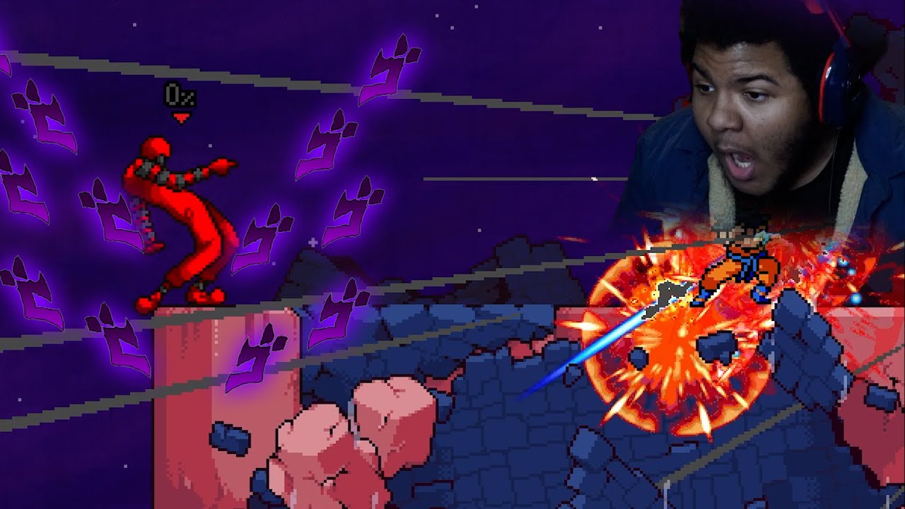 SO THIS IS THE POWER OF RONALD MCDONALD!!! | Rivals of Aether
