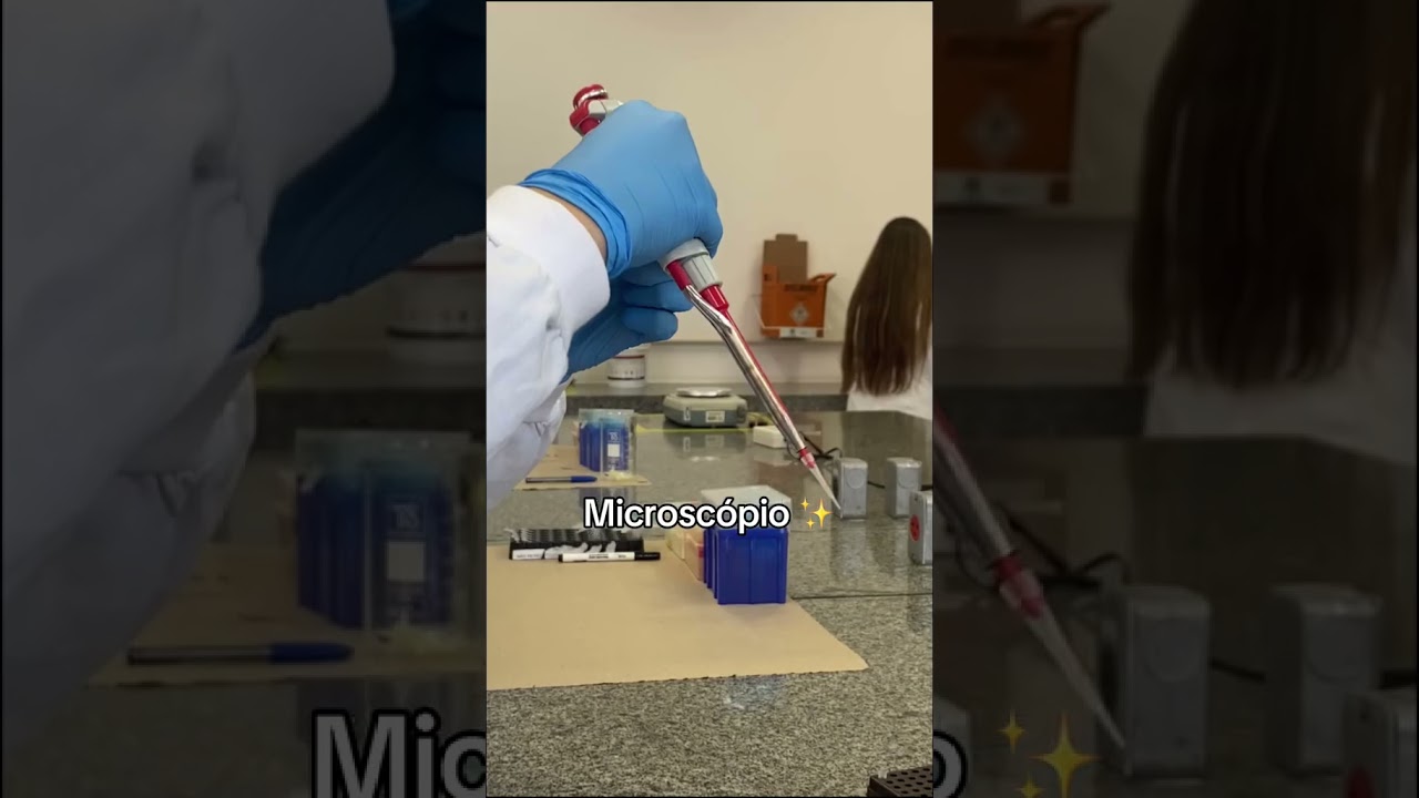 Top 5 Coisas que S&oacute; Quem Trabalha no Laborat&oacute;rio Vai Entender