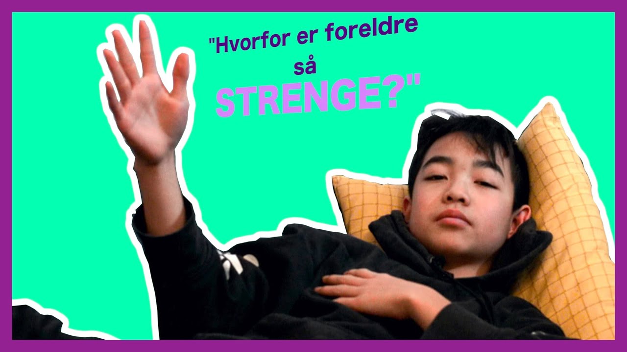 Hvorfor er foreldre så strenge?