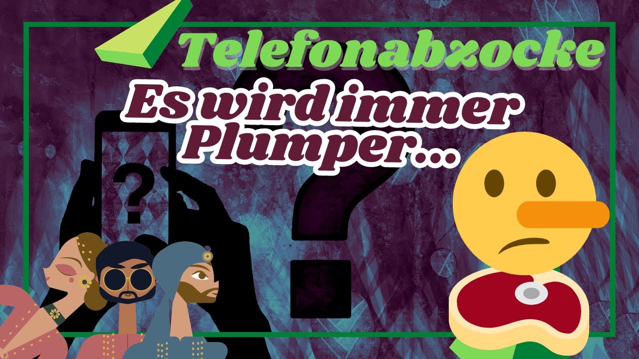 Callcenter Scamanruf - Unseriöse Callcenter