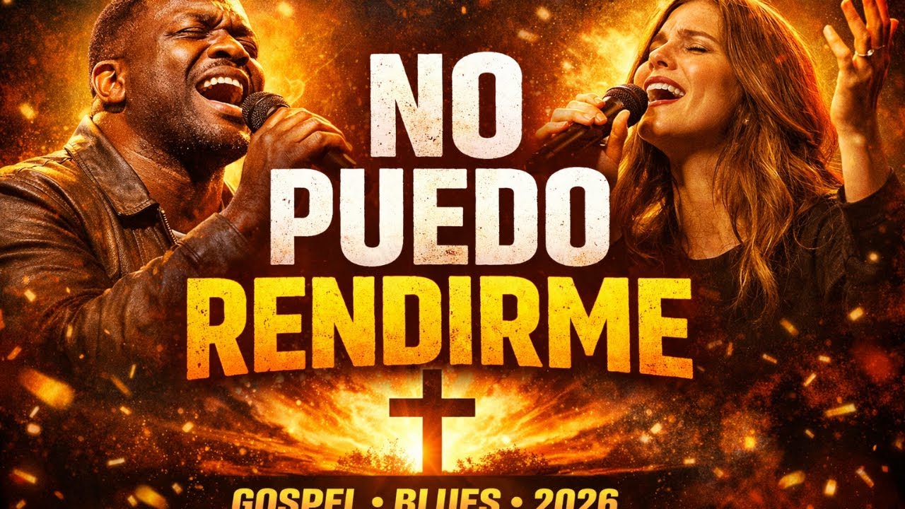 No Puedo RendirMe | Canción Cristiana para Momentos Difíciles 2026