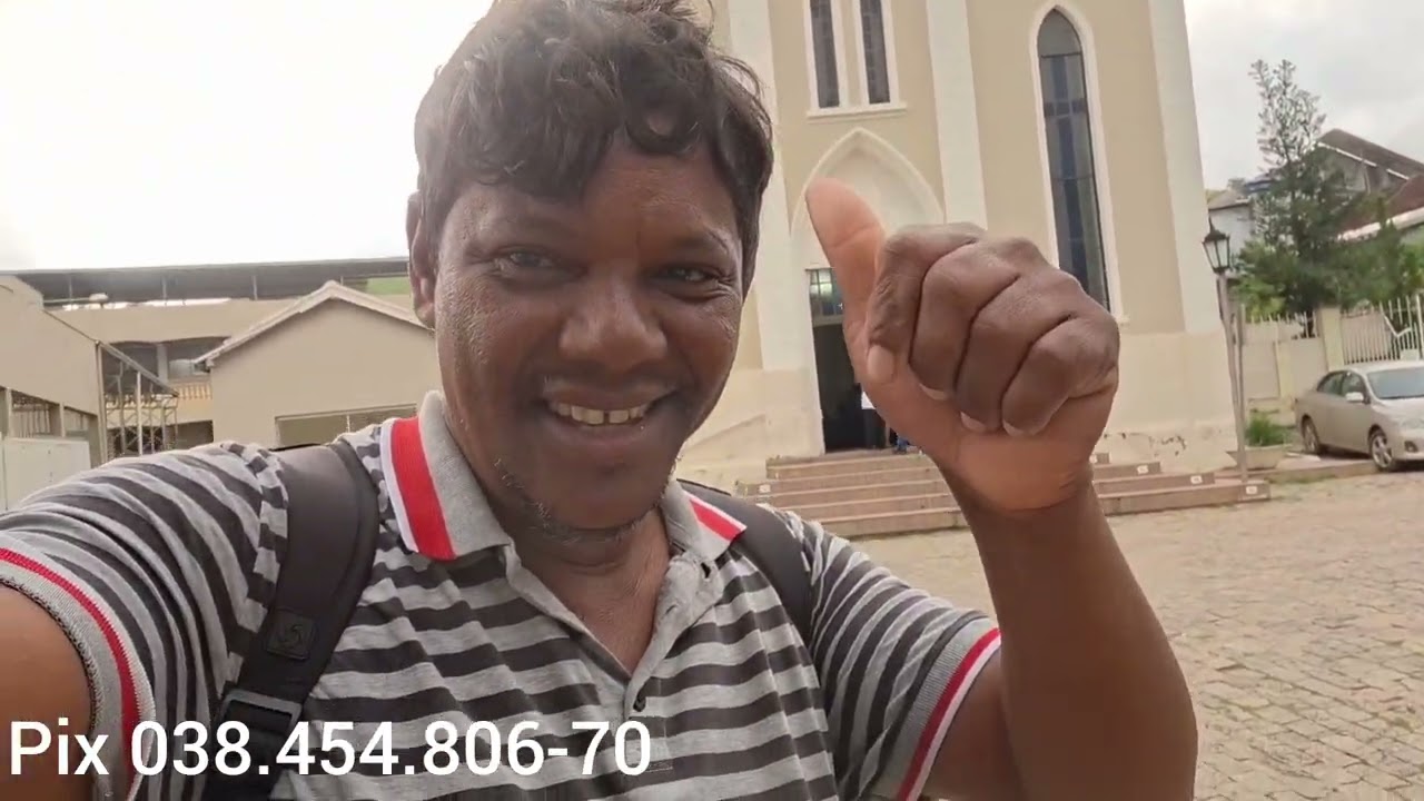 ONDE VOU DORMIR? Viajando a pé e dormindo na rua