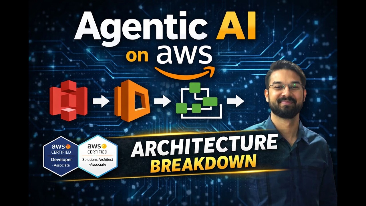 1. Building an Agentic AI Compliance System on AWS – Architecture & Project Blueprint