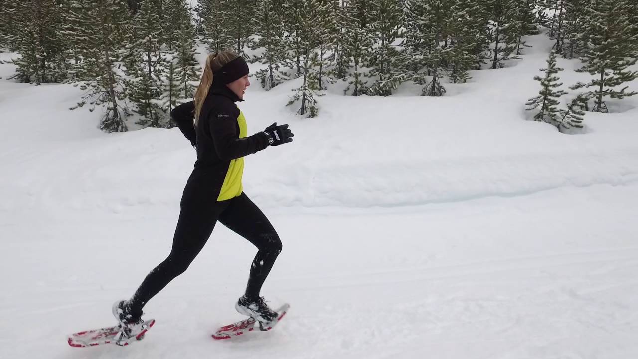 Run | Atlas Snowshoes