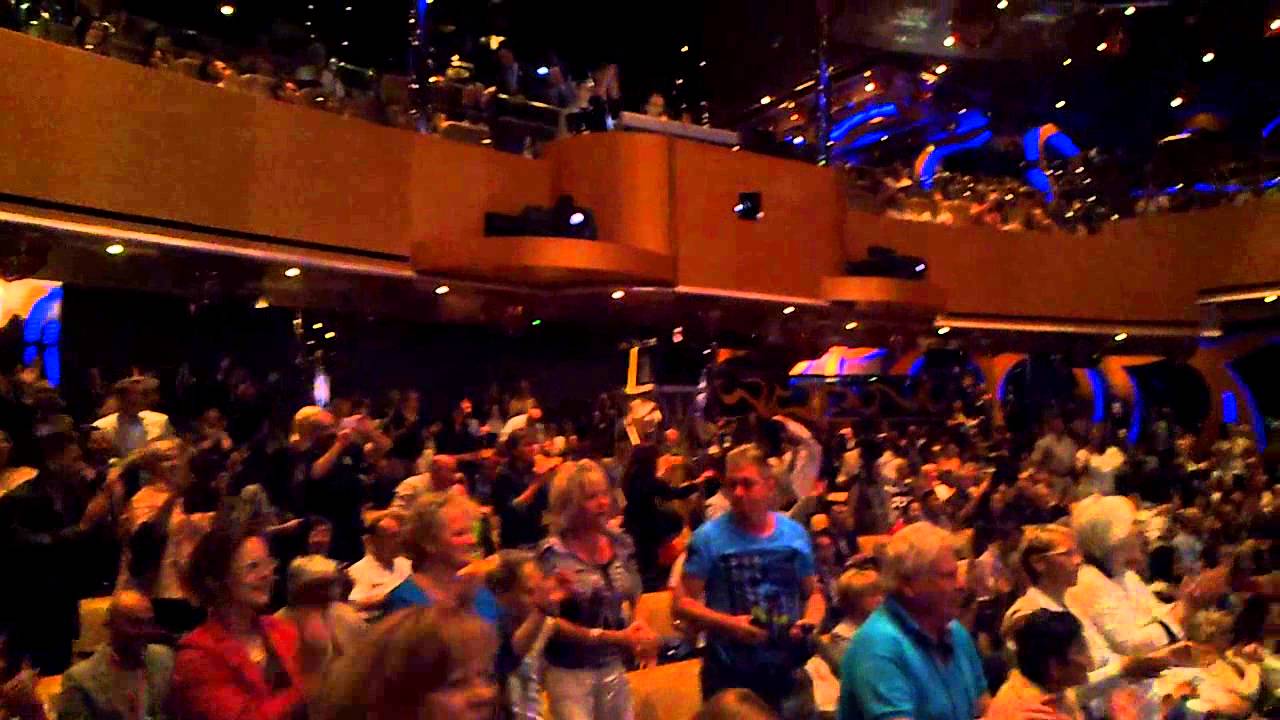 Costa Luminosa Happy - Costa Crociere - Protagonisti Del Mare 2014