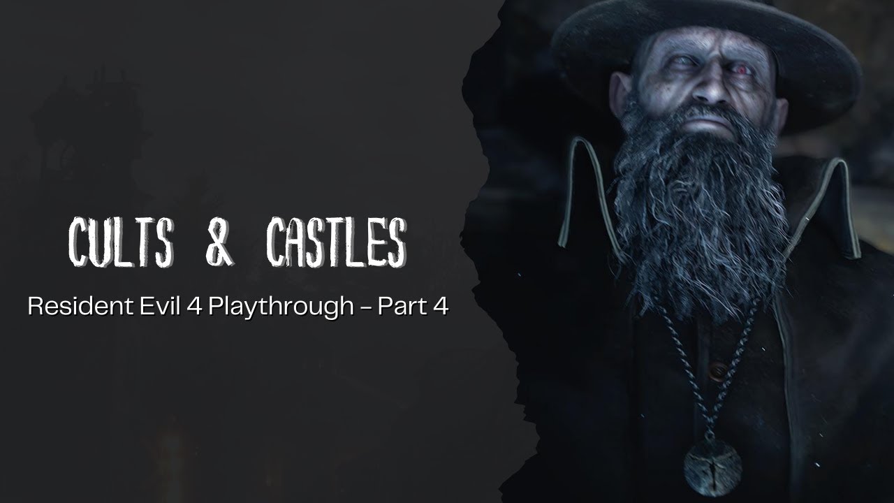 RE4 | Who Built This Castle?