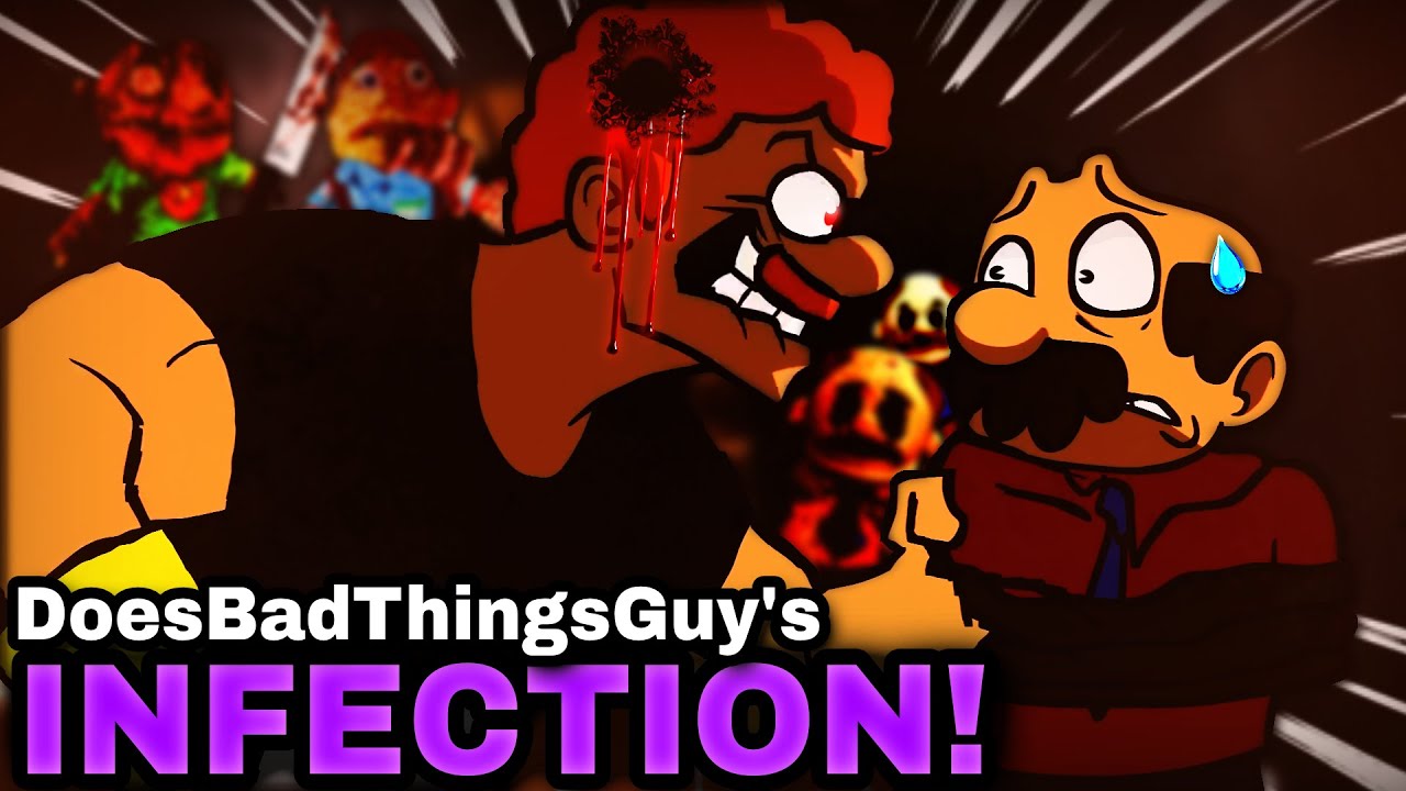 FNF Shucks DX Got Me Like (My Take) | MEGA COLLAB FT: The Fandomania TEAM | [READ DESCRIPTION]