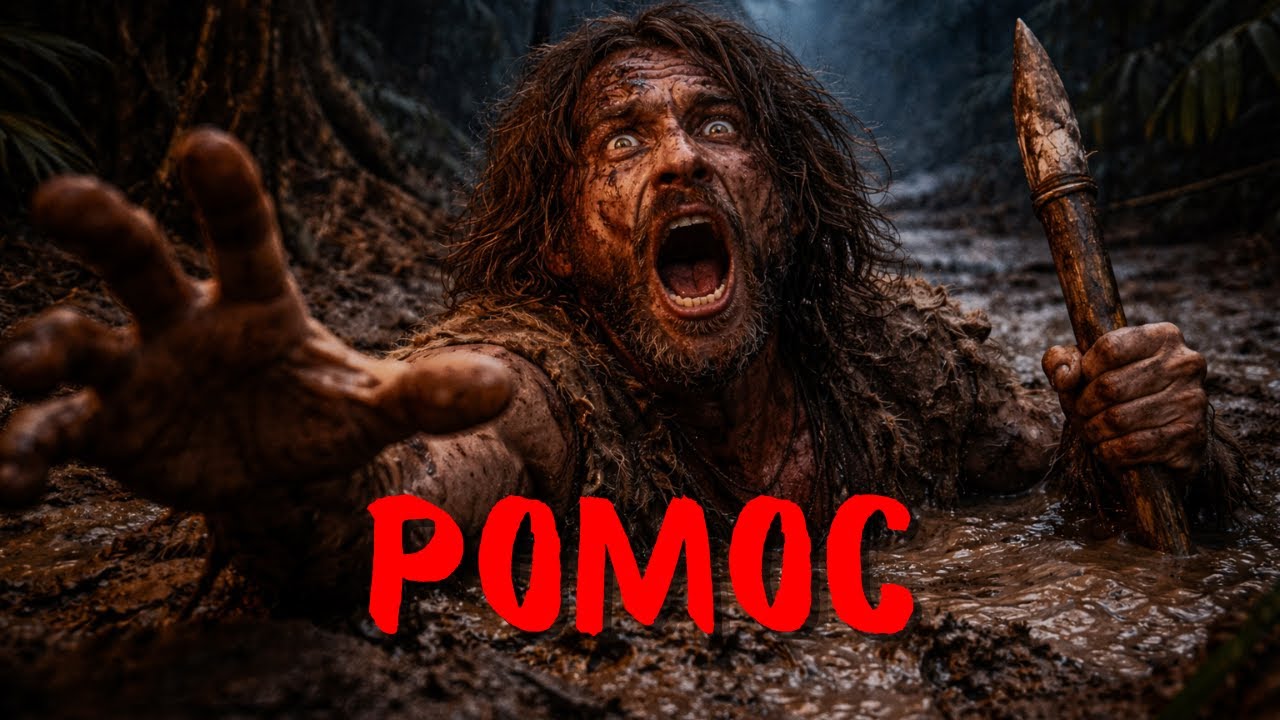 Skutečný život v pravěku byl HORŠÍ než SMRT!