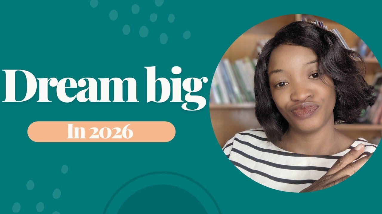 2026 New Year Message || JUST BELIEVE