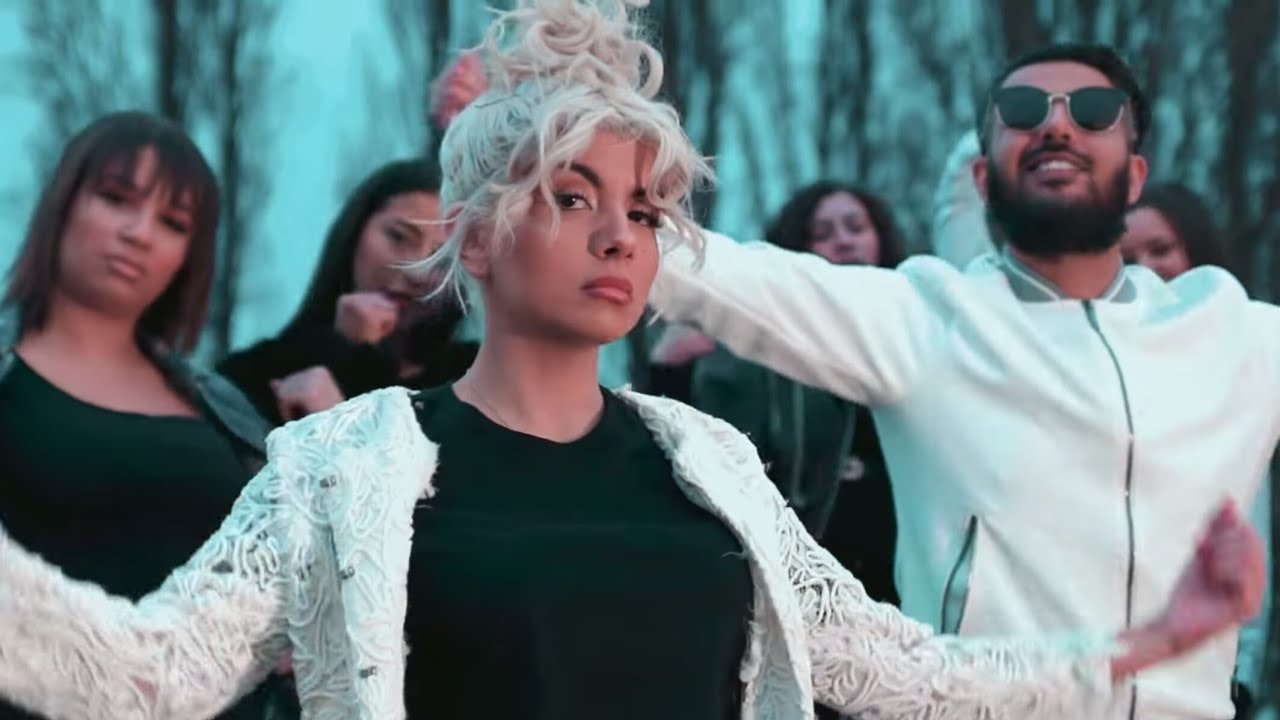 Miya - Chez Nous Ft. ADNAN (Clip Officiel)