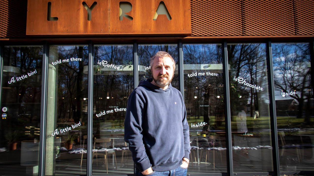 V slovenskej továrni na čokoládu Lyra