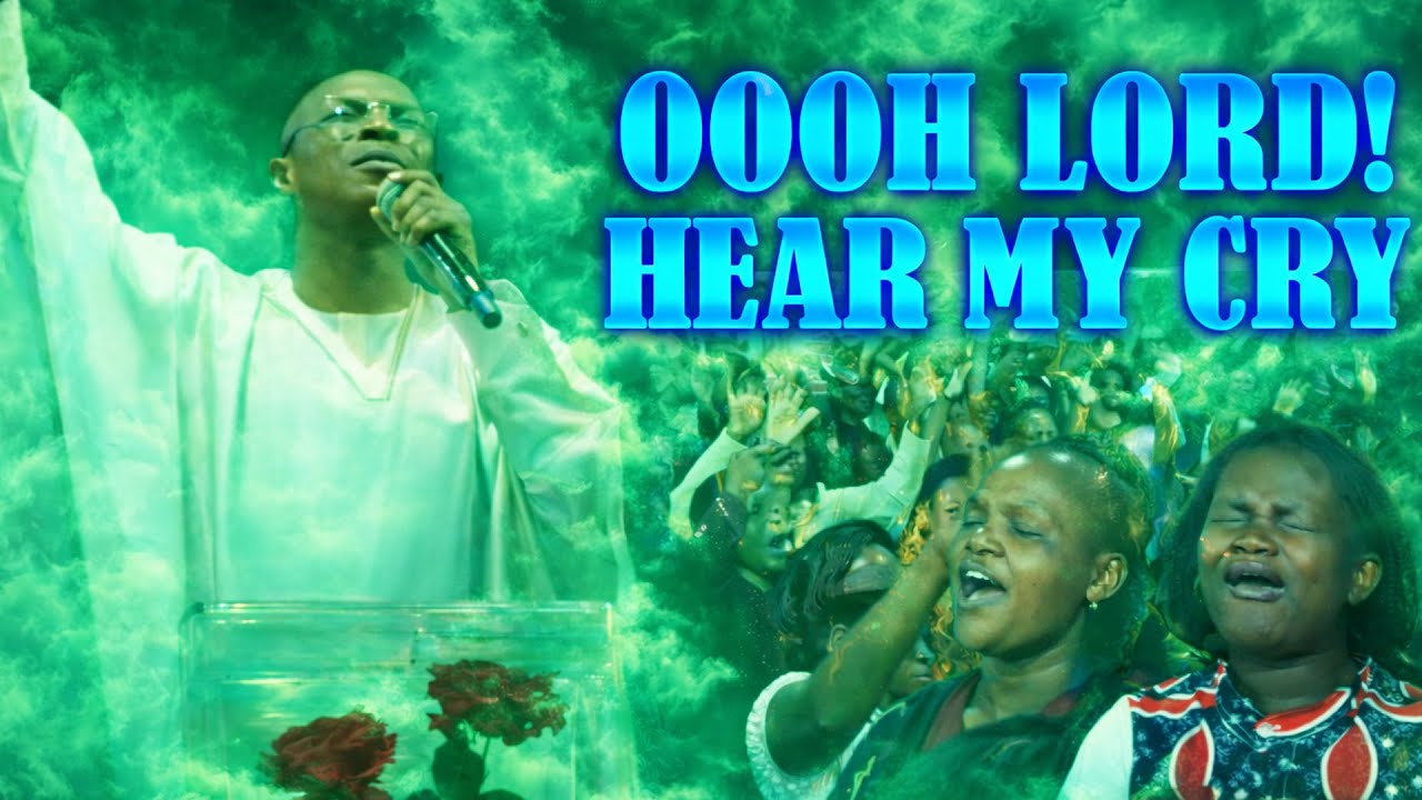 HEAR MY CRY || APOSTLE TAKIM