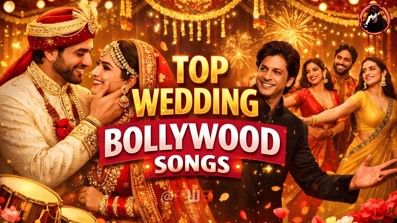 Bollywood Wedding Songs | Shaadi Hits 2026 | Sageeth | RWS