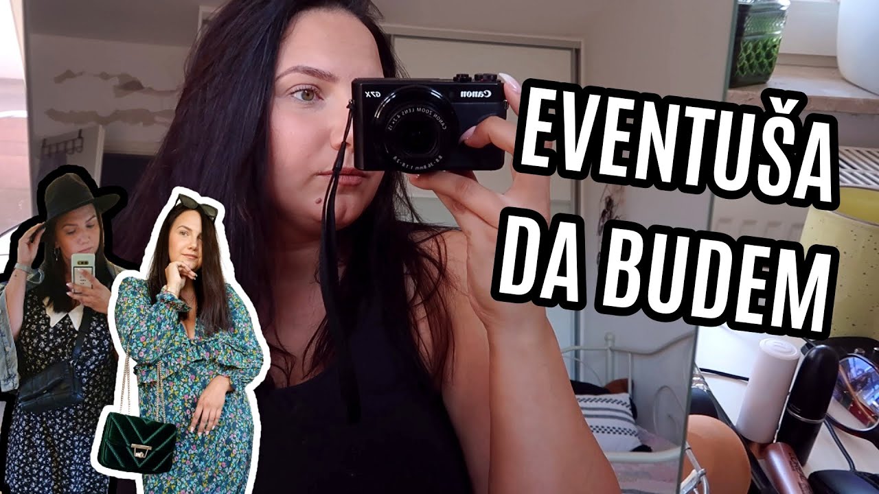 &Scaron;okira&scaron; me, majke mi | VLOG 📸