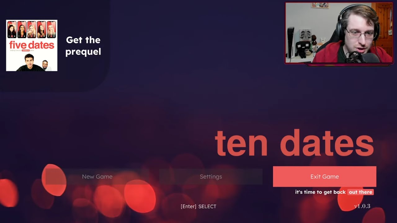 RockLeeSmile Plays - Ten Dates