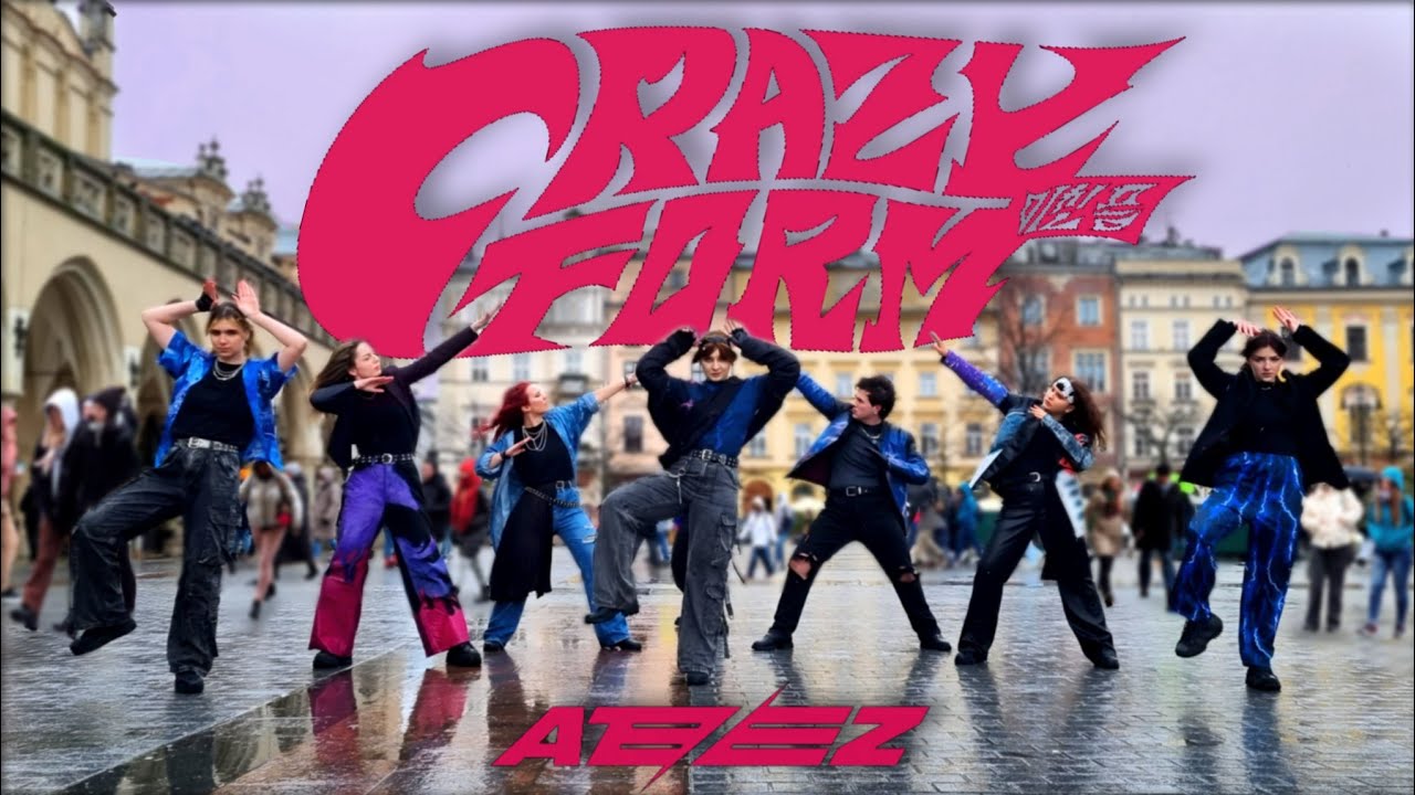 [KPOP IN PUBLIC | ONE TAKE] ATEEZ (에이티즈) - '미친 폼 (CRAZY FORM)' Dance Cover by AKARI