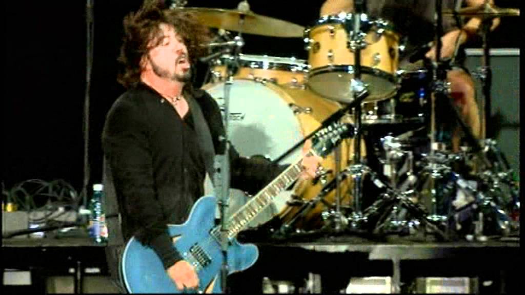 Foo Fighters - My Hero (Live @ Oxegen '11) proshot
