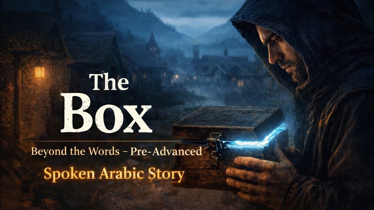 Exiled by the Village — A Real Spoken Arabic Story (Upper-Intermediate)
