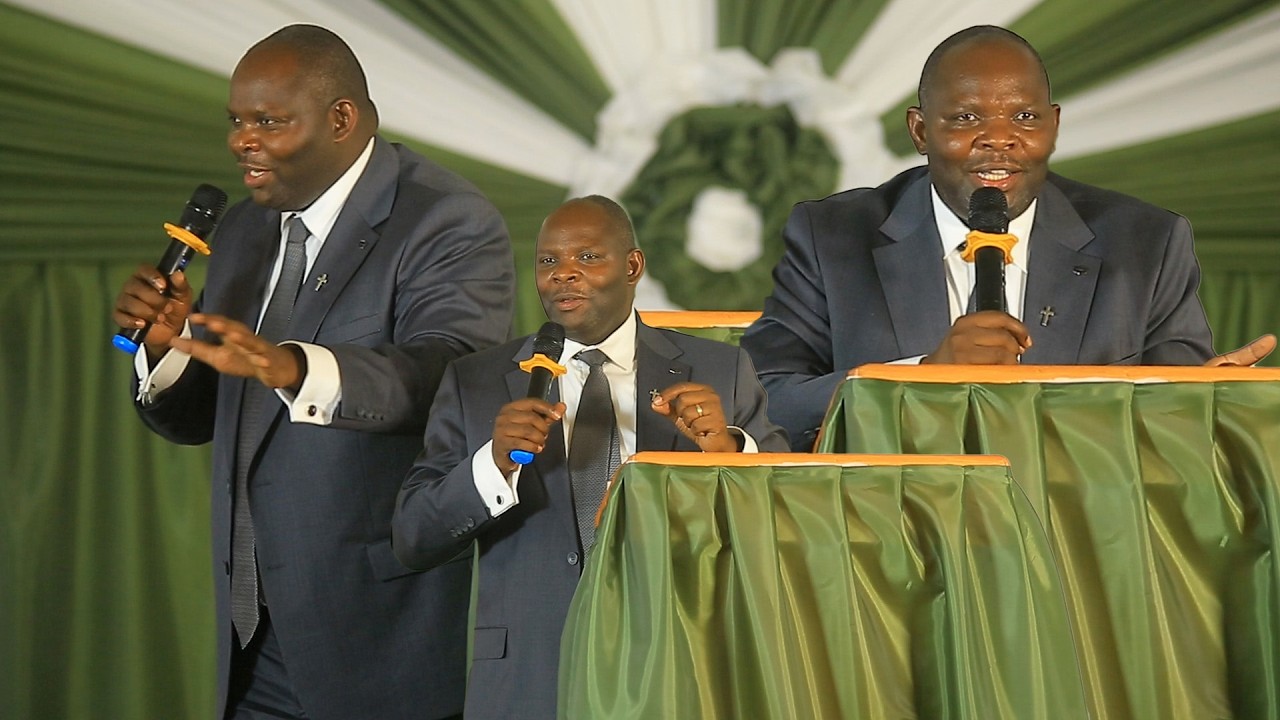 Senior Pastor Isaie NDAYIZEYE | UTIZEYE YESU NTABUNDI BURYO BWAKUGEZA KURI DATA! BAMUBUZIMA BUMUFITE
