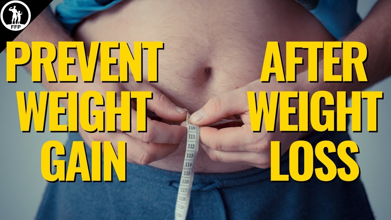 7 Tips to Prevent Weight Gain After Weight Loss