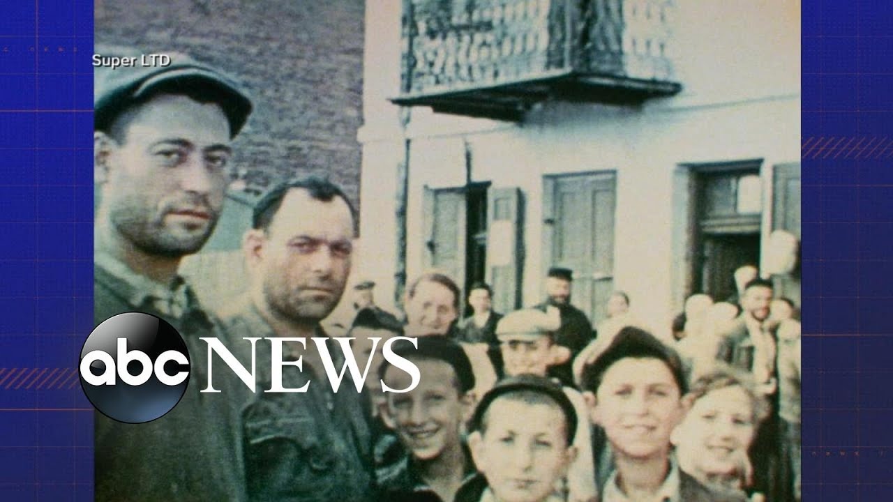 New documentary gives rare look at Jewish life before the Holocaust