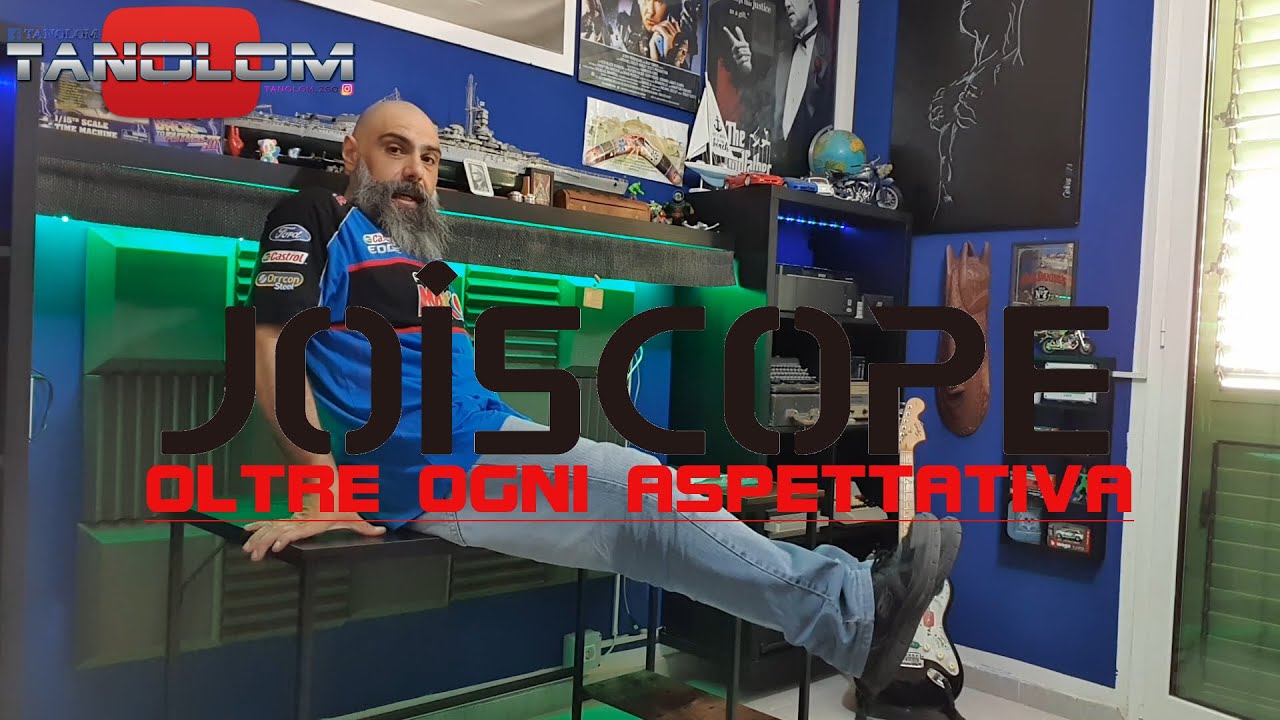Recensione e test JOISCOPE Scrivania per Computer