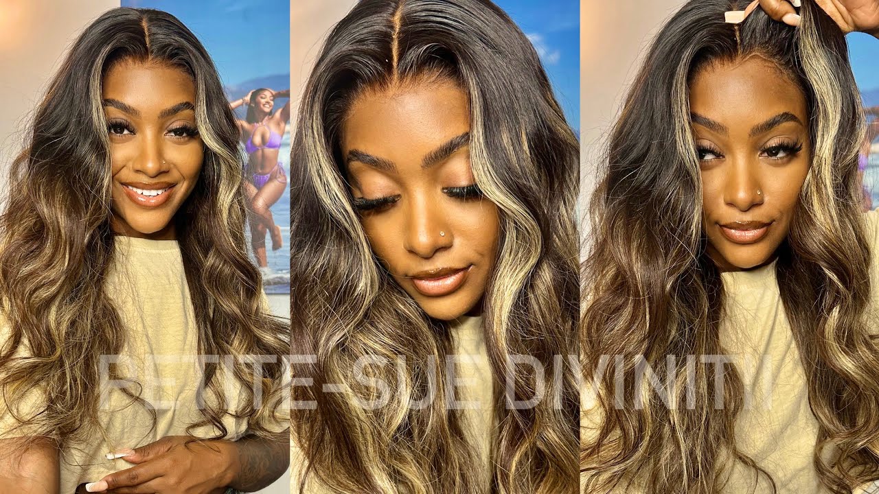 APPLY YOUR WIG LIKE A PRO! EFFORTLESS GLUELESS INSTALL ft. RPGSHOW | PETITE-SUE DIVINITII